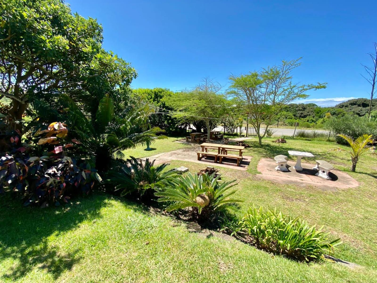 Sunset Bed And Breakfast Coffee Bay Exterior foto