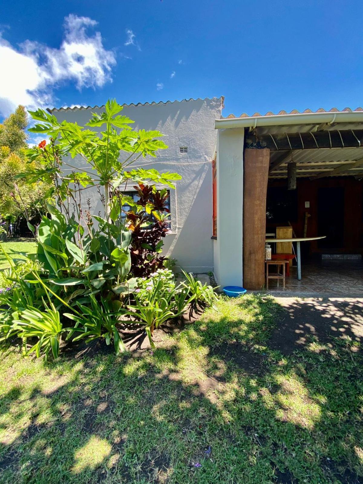 Sunset Bed And Breakfast Coffee Bay Exterior foto