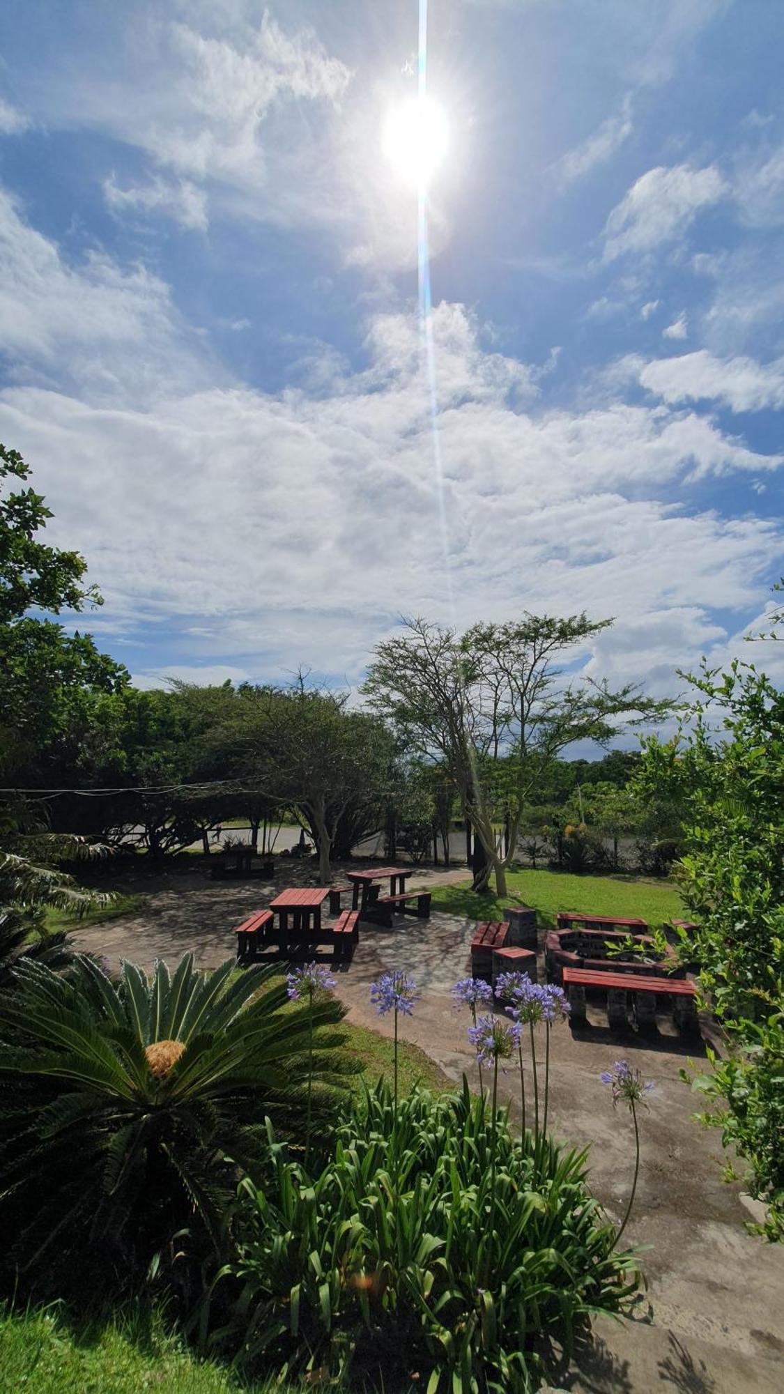 Sunset Bed And Breakfast Coffee Bay Exterior foto